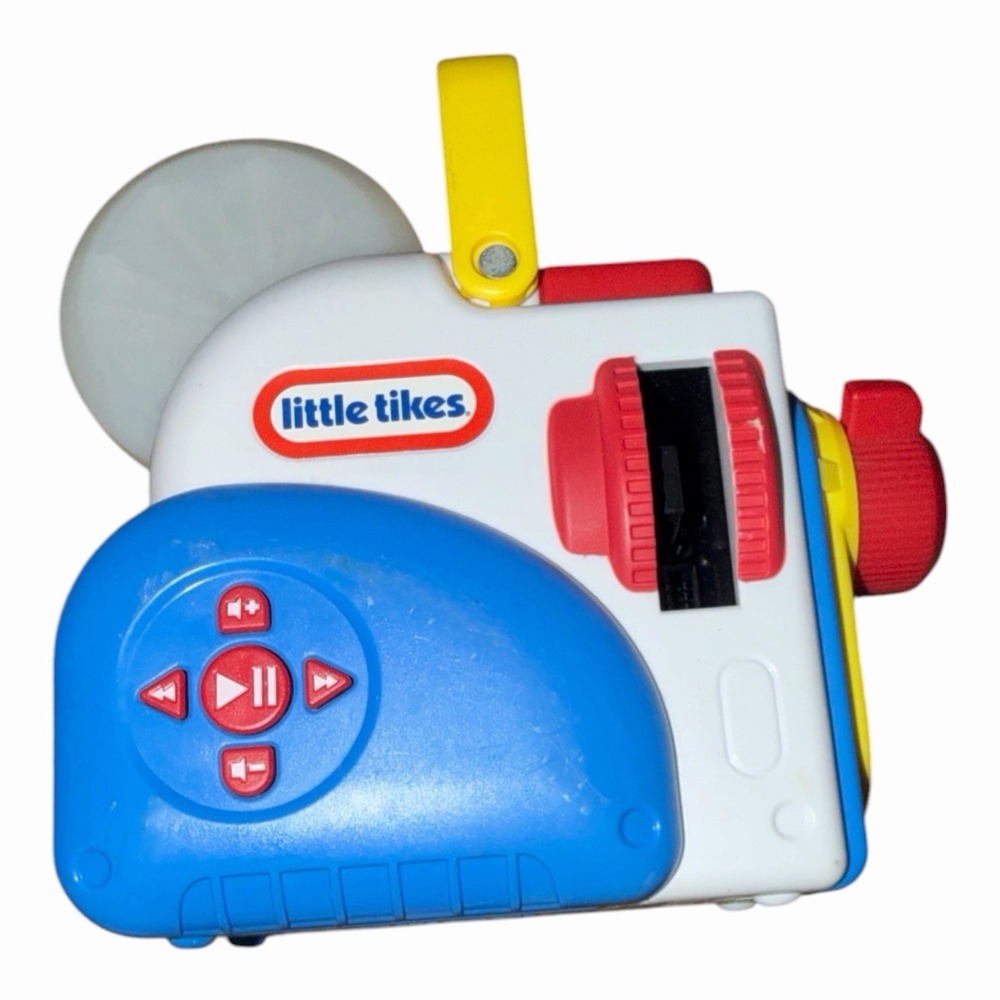 Little Tikes Story Dream Machine Projector Tested Works